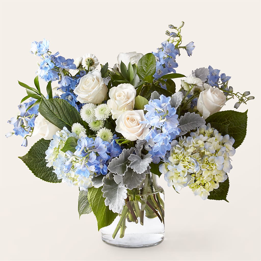 Clear Skies Bouquet – Grimm-kruse-brix Florist Inc, Saint Louis MO