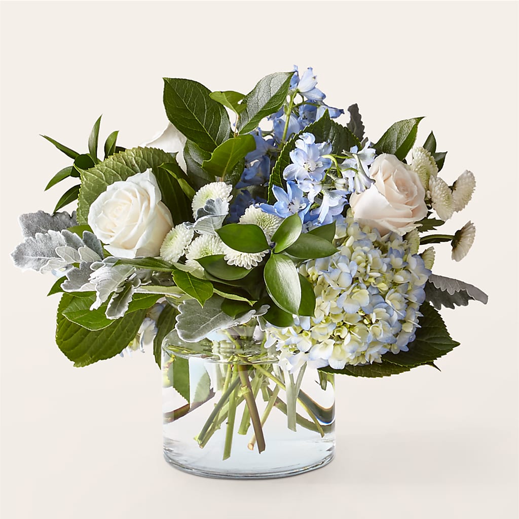 Clear Skies Bouquet – Grimm-kruse-brix Florist Inc, Saint Louis MO