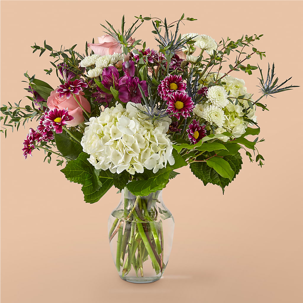 Parlour Bouquet – Grimm-kruse-brix Florist Inc, Saint Louis MO