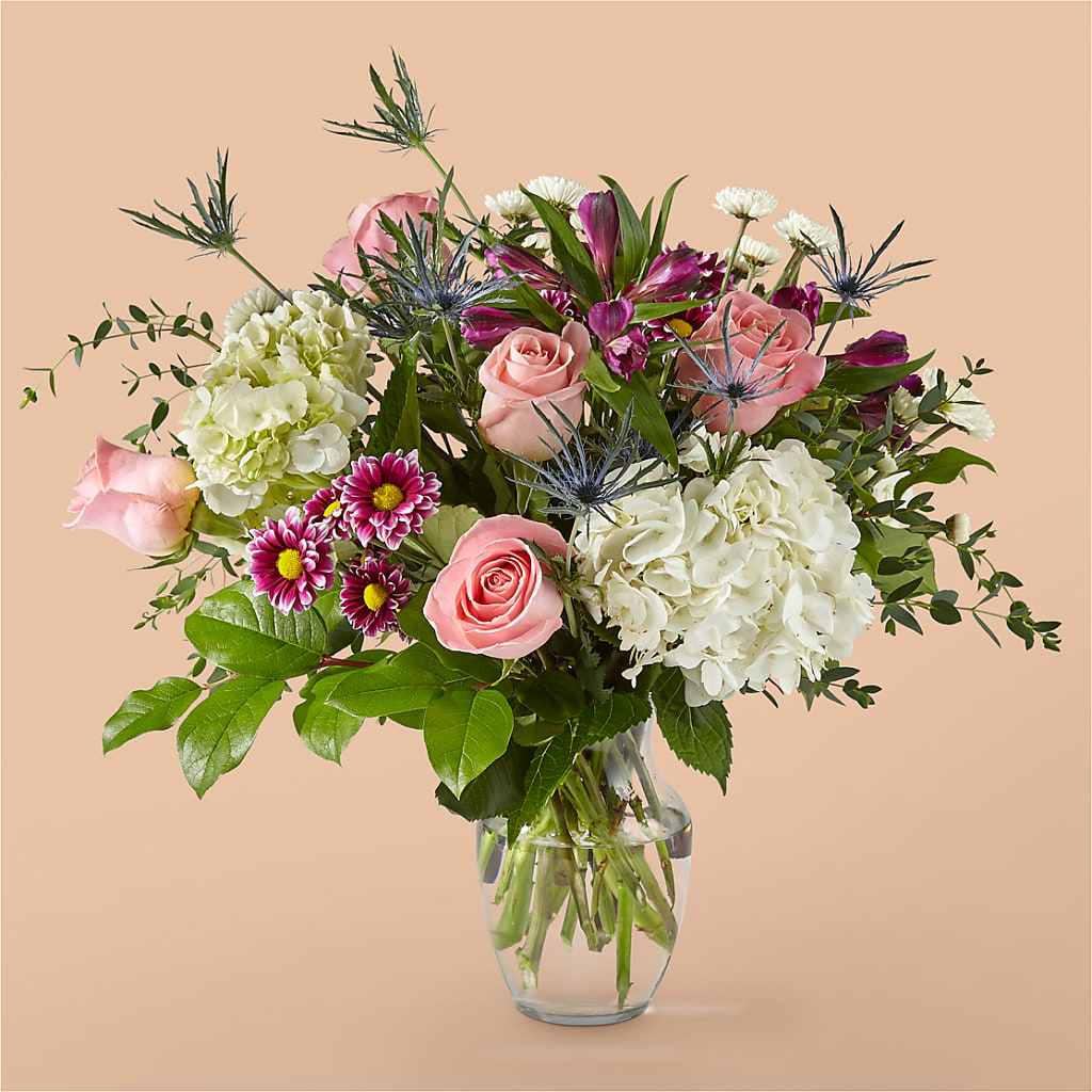 Parlour Bouquet – Grimm-kruse-brix Florist Inc, Saint Louis MO