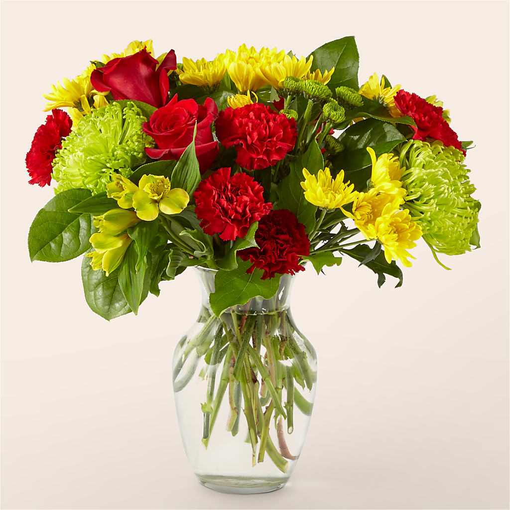 Bright Side Bouquet – Grimm-kruse-brix Florist Inc, Saint Louis MO
