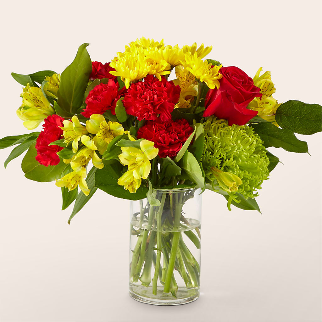 Bright Side Bouquet – Grimm-kruse-brix Florist Inc, Saint Louis MO