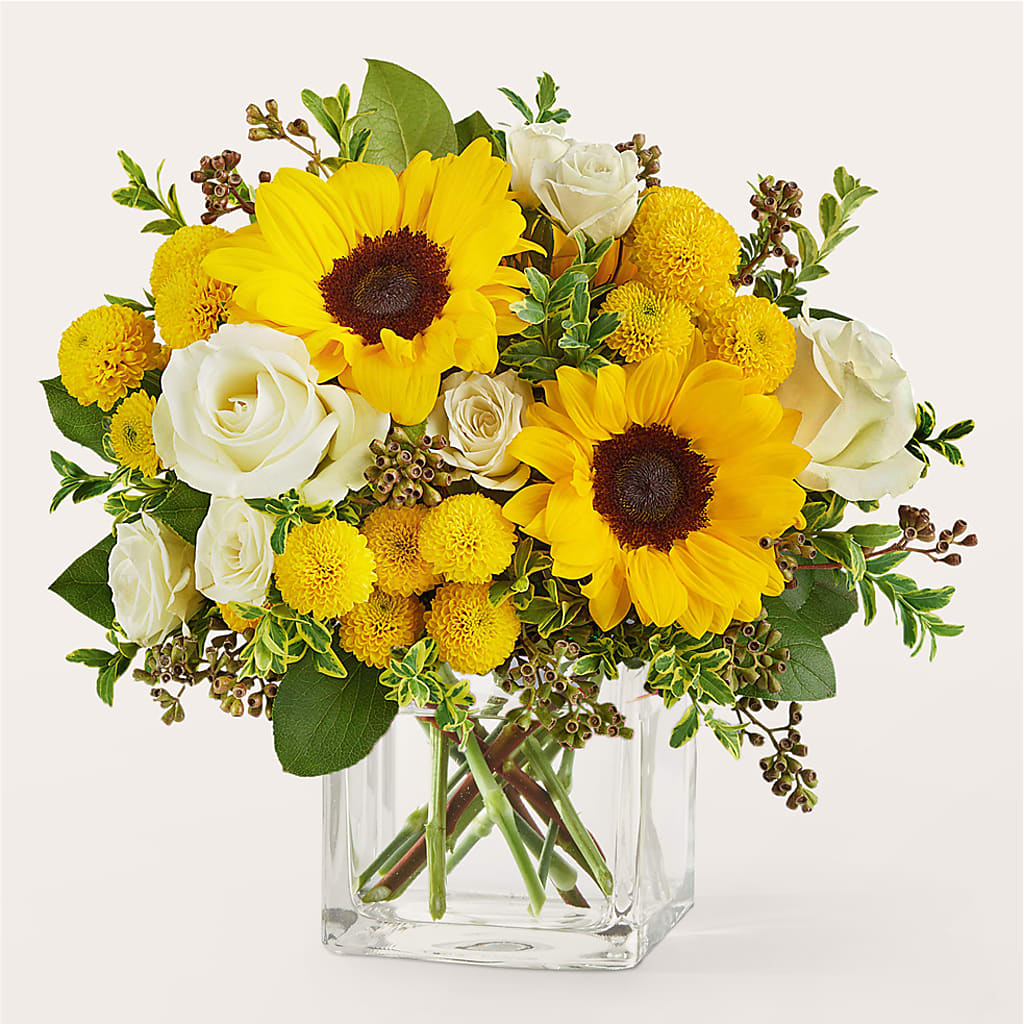 Luminous Morning Bouquet – Grimm-kruse-brix Florist Inc, Saint Louis MO