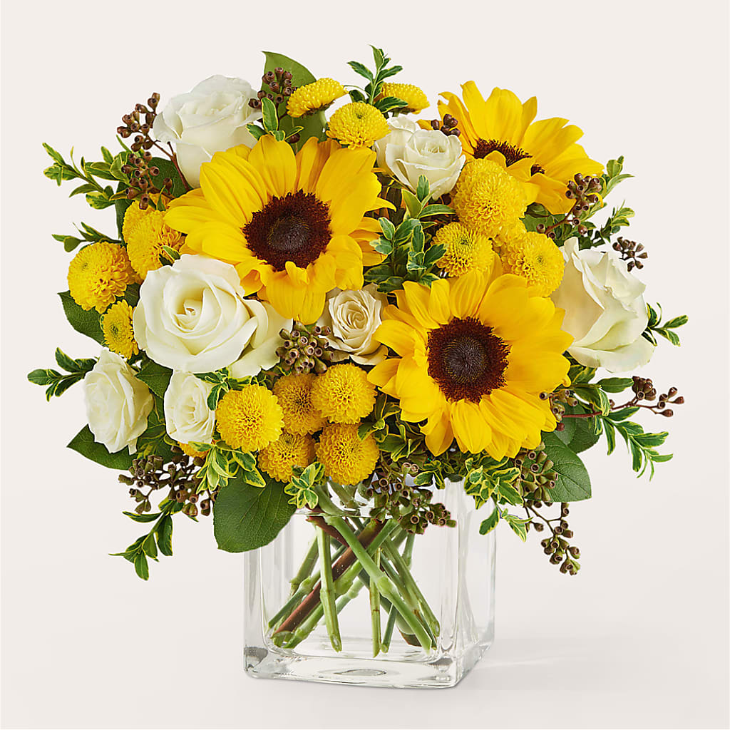 Luminous Morning Bouquet – Grimm-kruse-brix Florist Inc, Saint Louis MO