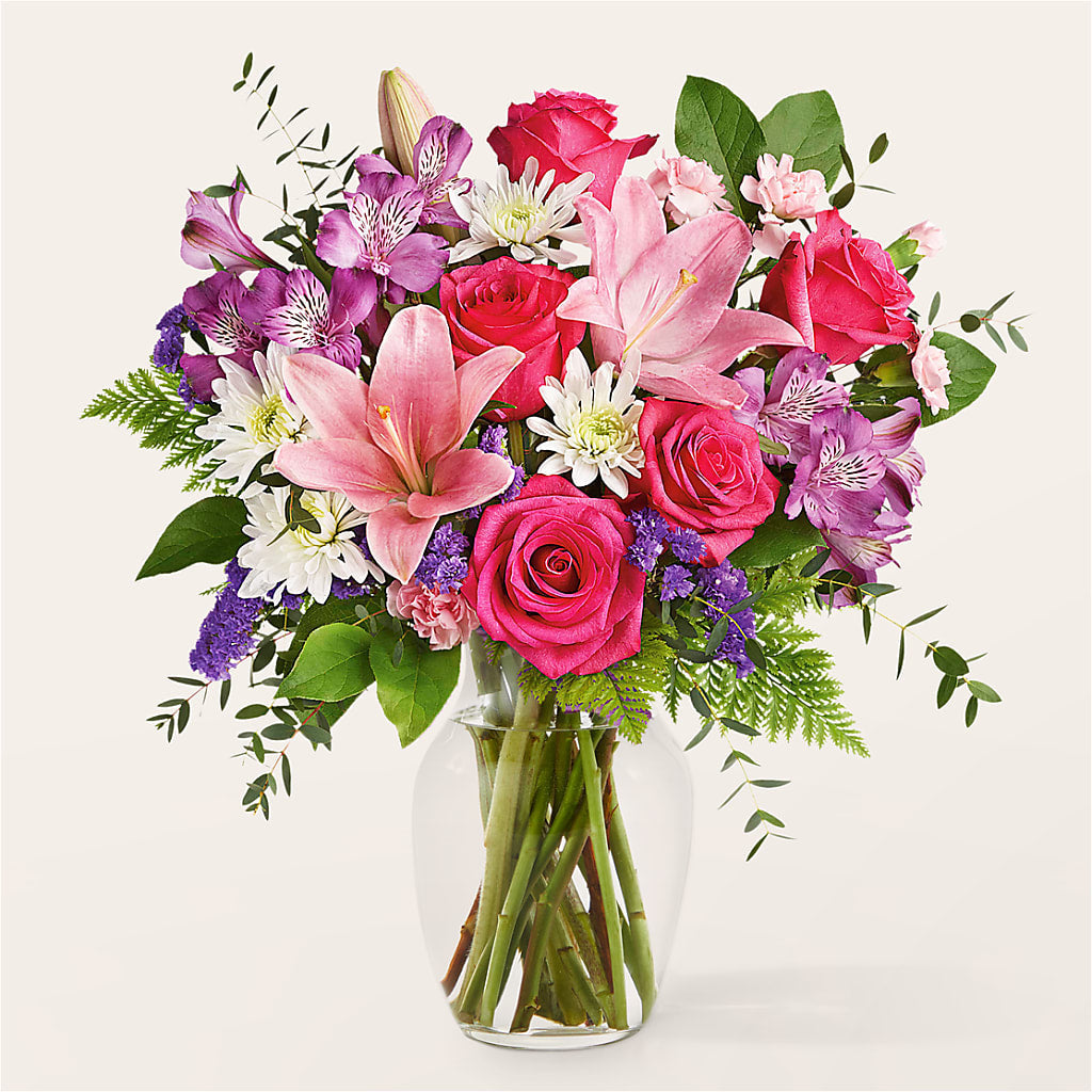Lace & Pearls Bouquet – Grimm-kruse-brix Florist Inc, Saint Louis MO