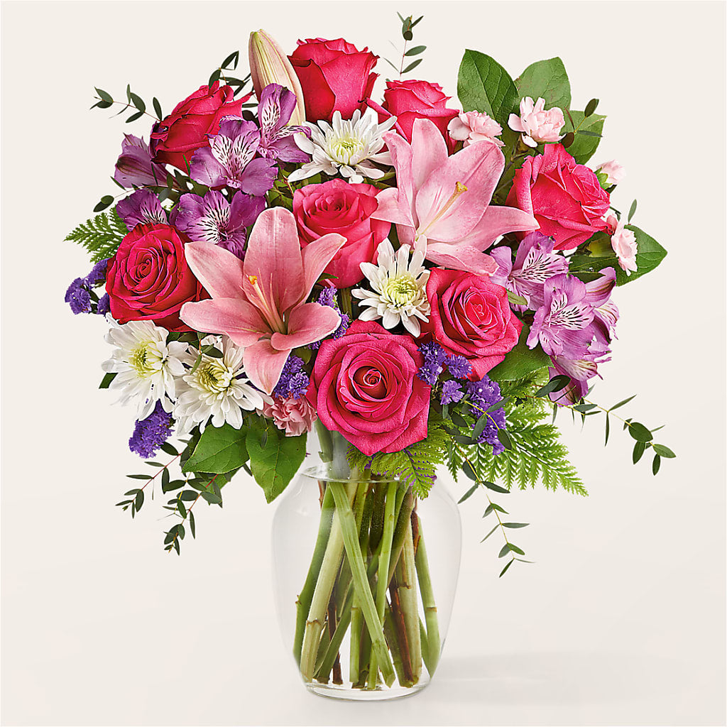 Lace & Pearls Bouquet – Grimm-kruse-brix Florist Inc, Saint Louis MO