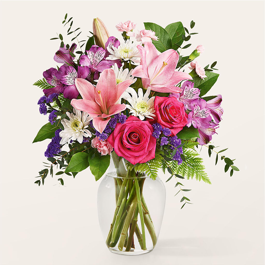 Lace & Pearls Bouquet – Grimm-kruse-brix Florist Inc, Saint Louis MO