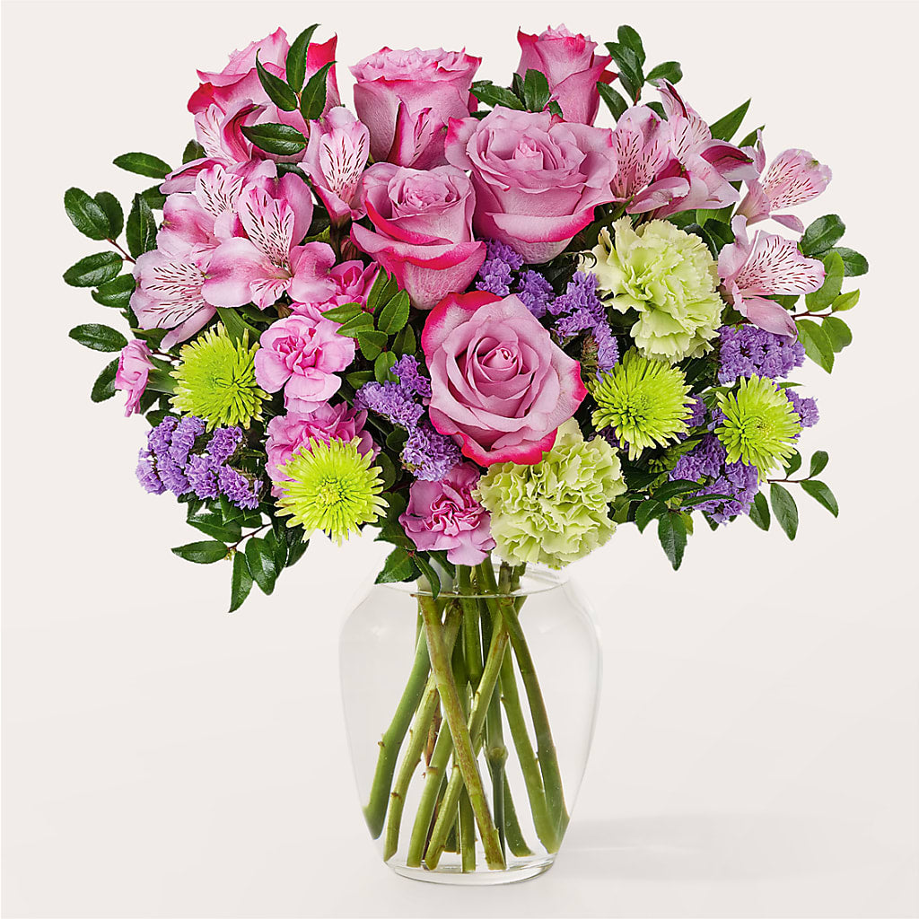 Morning Dew Bouquet – Grimm-kruse-brix Florist Inc, Saint Louis MO
