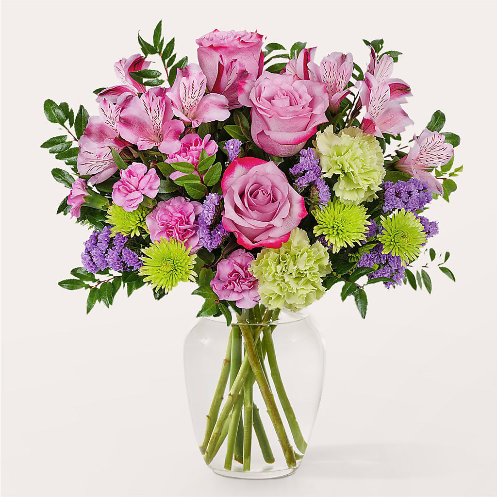 Morning Dew Bouquet – Grimm-kruse-brix Florist Inc, Saint Louis MO