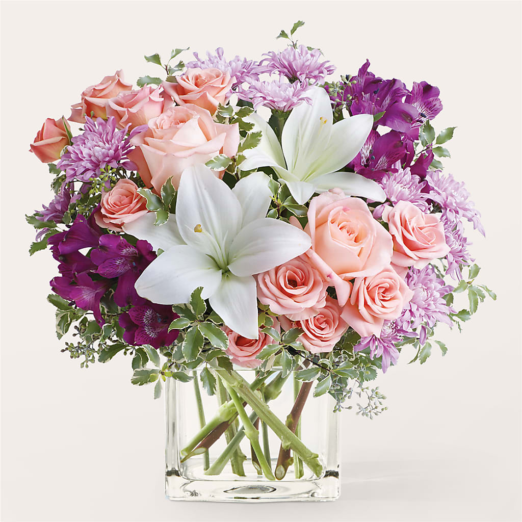 Mani Pedi Bouquet – Grimm-kruse-brix Florist Inc, Saint Louis MO