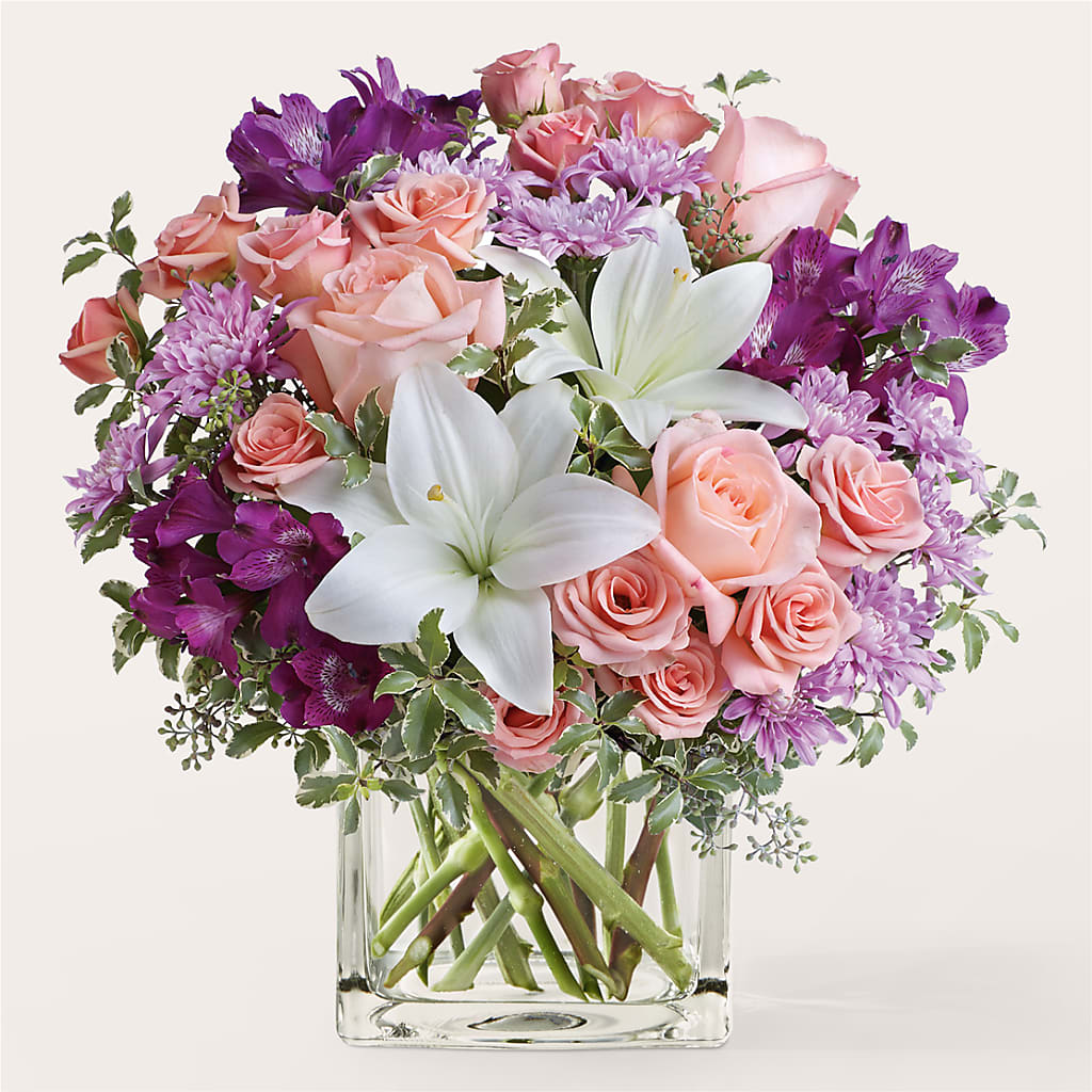 Mani Pedi Bouquet – Grimm-kruse-brix Florist Inc, Saint Louis MO