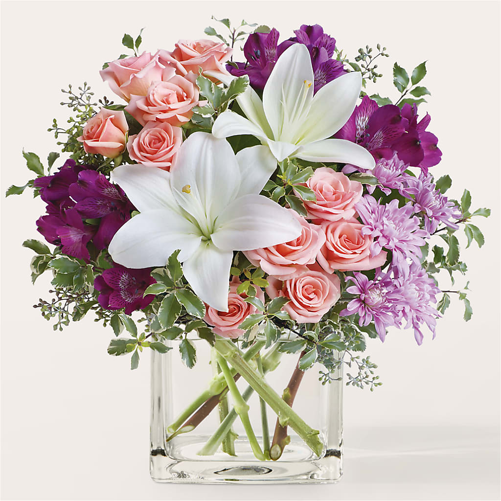 Mani Pedi Bouquet – Grimm-kruse-brix Florist Inc, Saint Louis MO