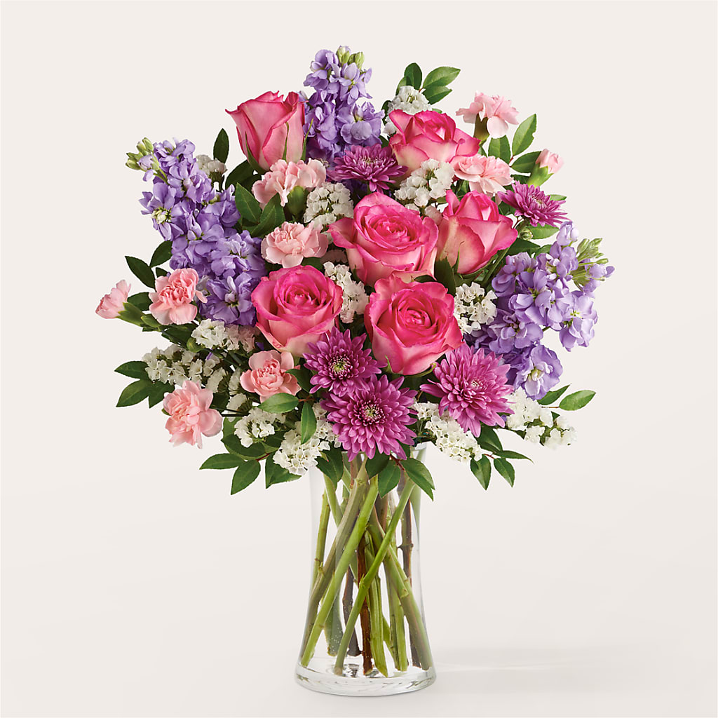 Slumber Party Bouquet – Grimm-kruse-brix Florist Inc, Saint Louis MO