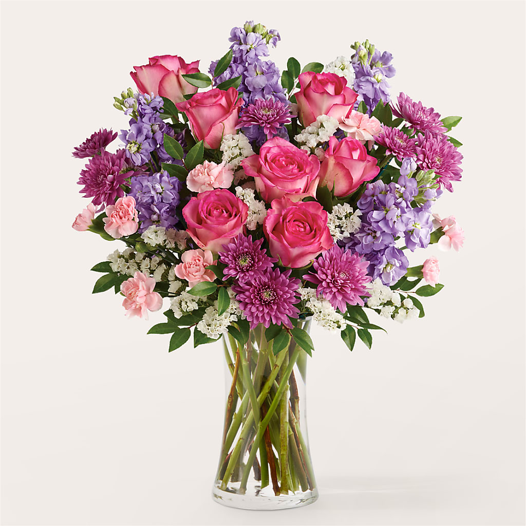 Slumber Party Bouquet – Grimm-kruse-brix Florist Inc, Saint Louis MO