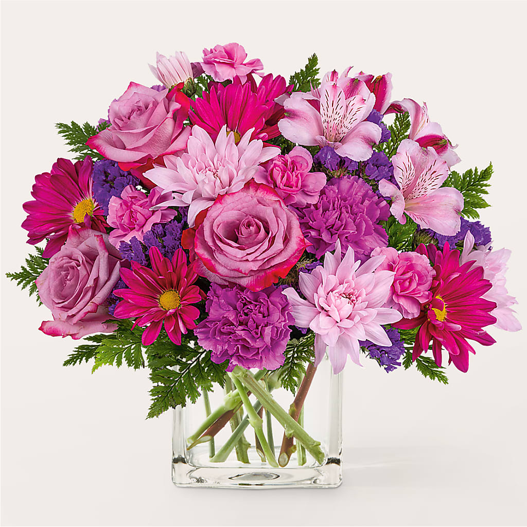 Afternoon Tea Bouquet – Grimm-kruse-brix Florist Inc, Saint Louis MO