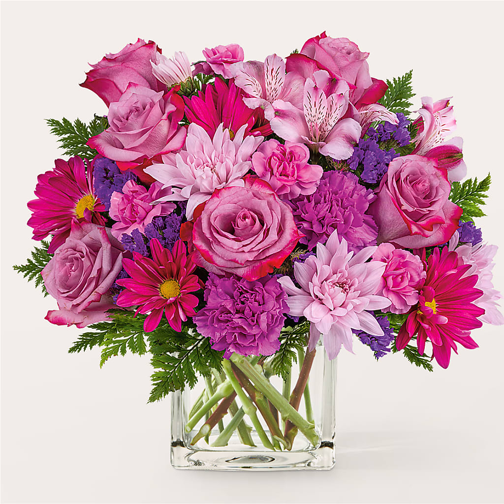 Afternoon Tea Bouquet – Grimm-kruse-brix Florist Inc, Saint Louis MO