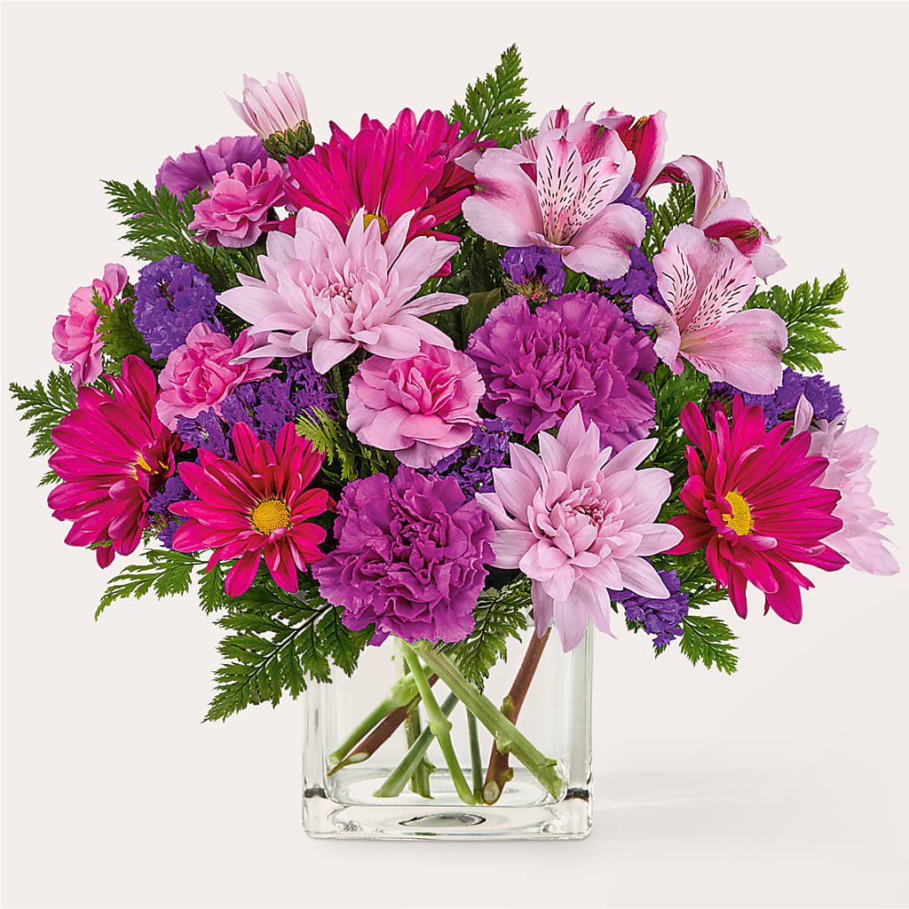 Afternoon Tea Bouquet – Grimm-kruse-brix Florist Inc, Saint Louis MO