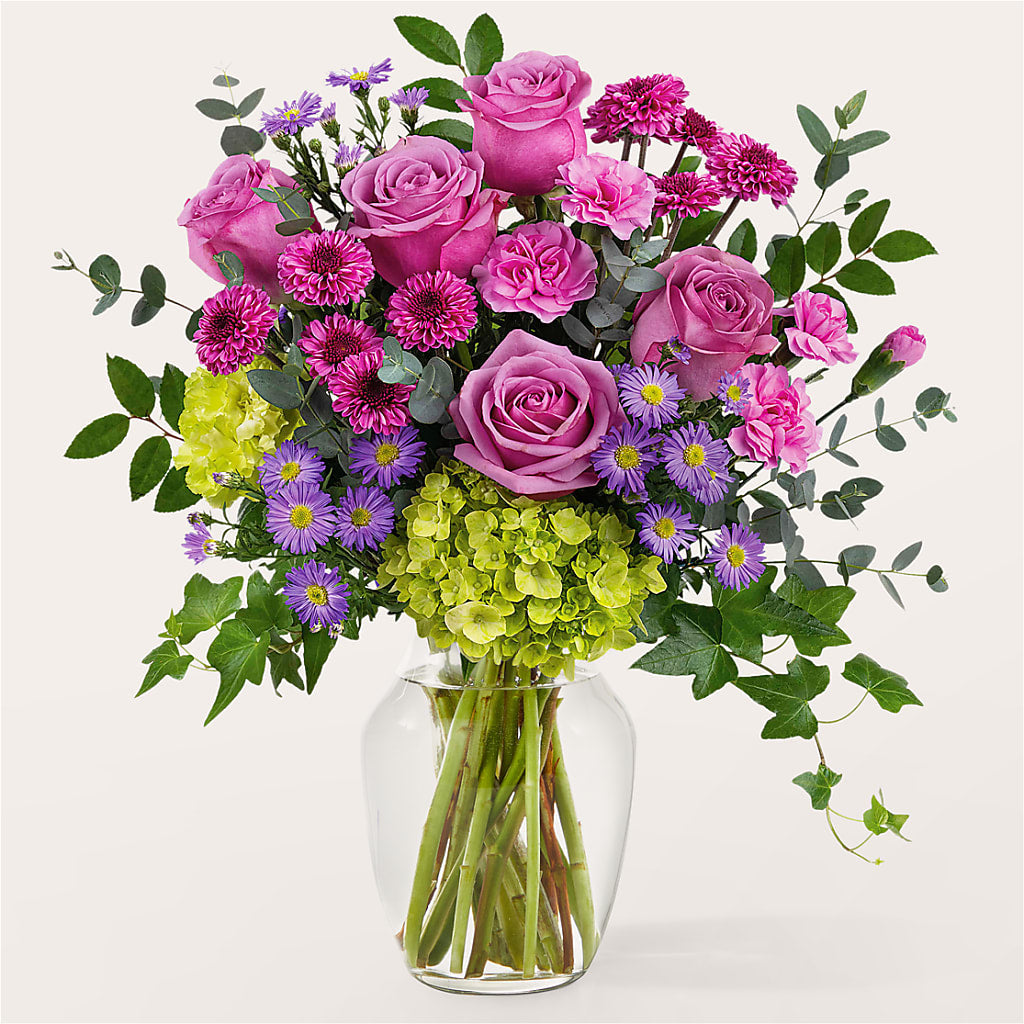 Whispering Garden Bouquet – Grimm-kruse-brix Florist Inc, Saint Louis MO