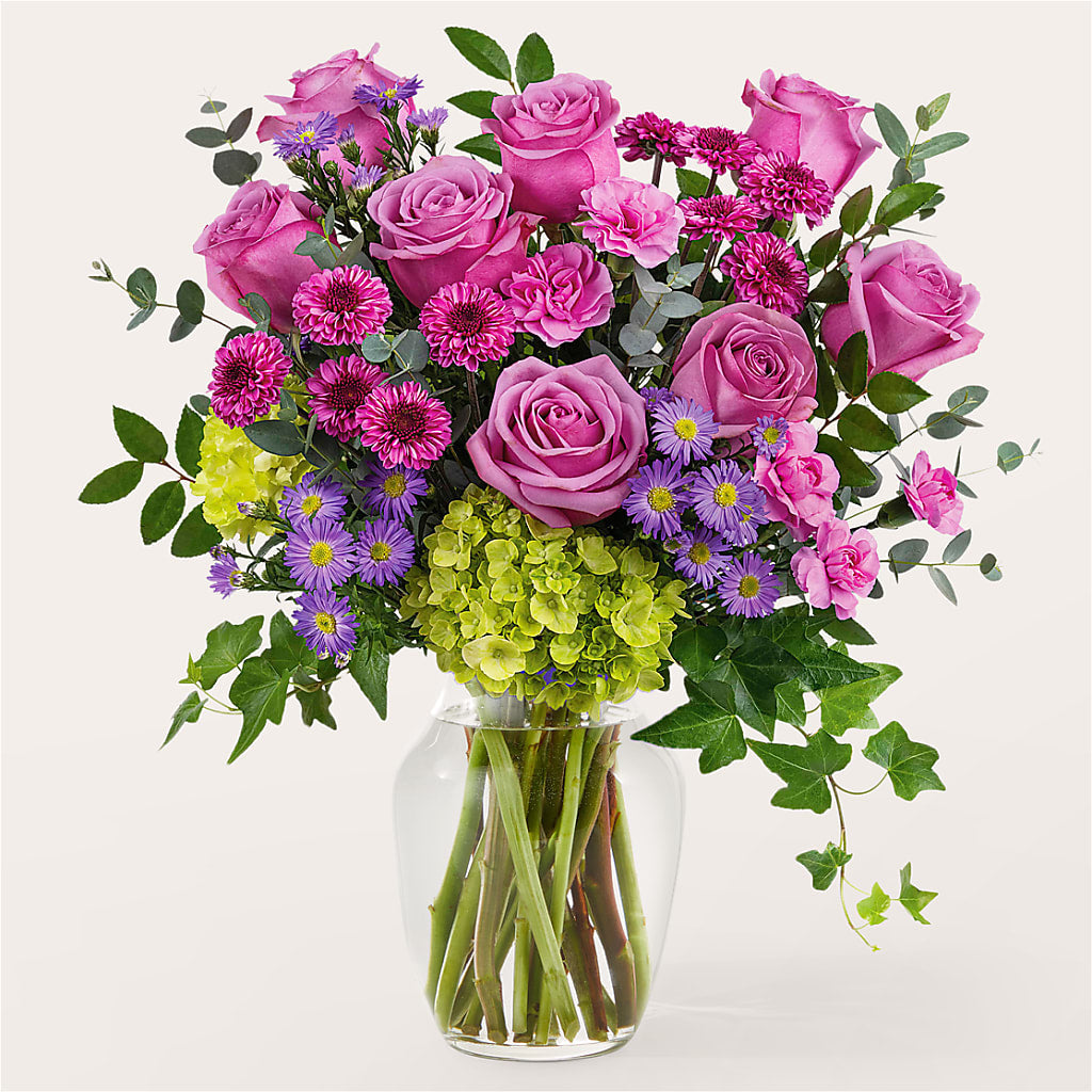 Whispering Garden Bouquet – Grimm-kruse-brix Florist Inc, Saint Louis MO