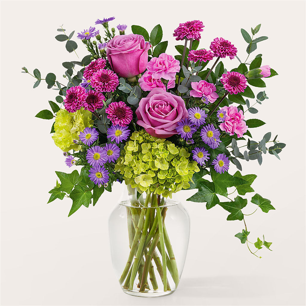 Whispering Garden Bouquet – Grimm-kruse-brix Florist Inc, Saint Louis MO