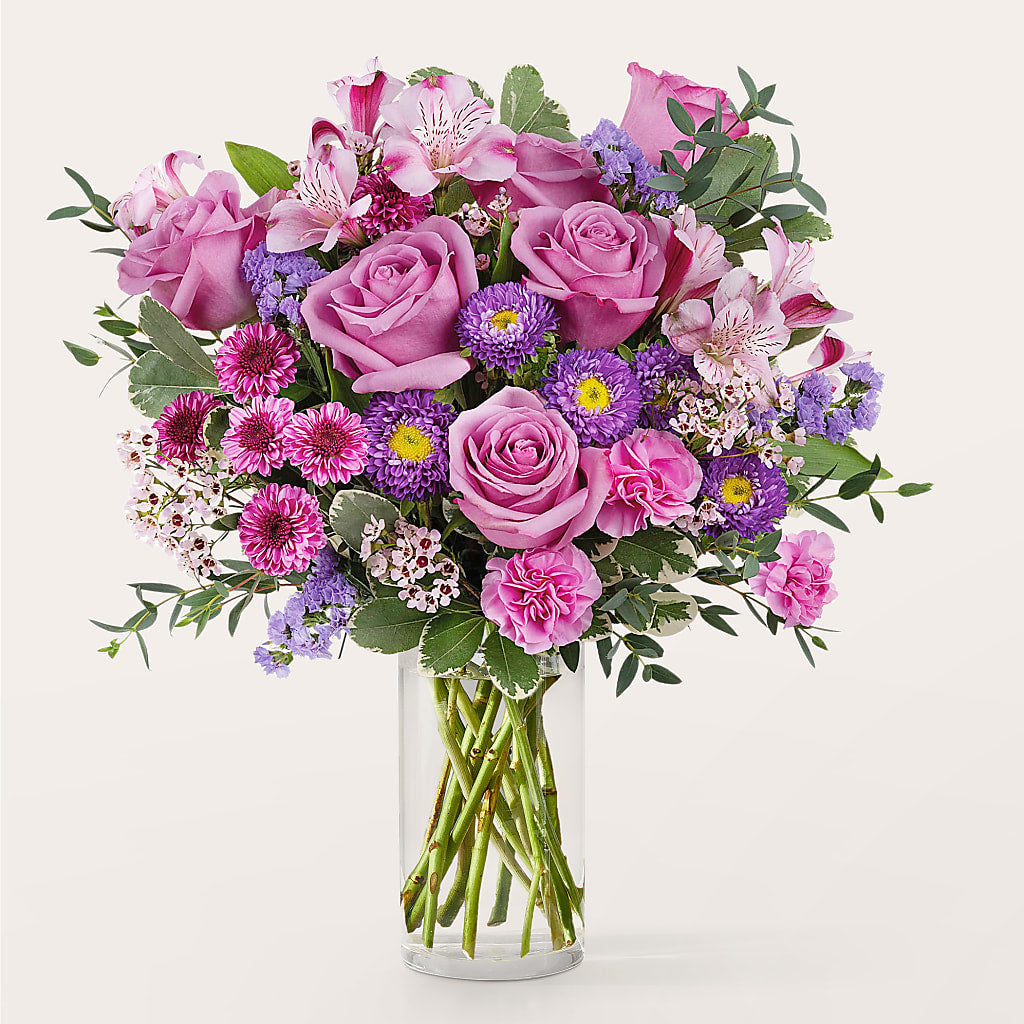 Fanciful Blossoms Bouquet – Grimm-kruse-brix Florist Inc, Saint Louis MO
