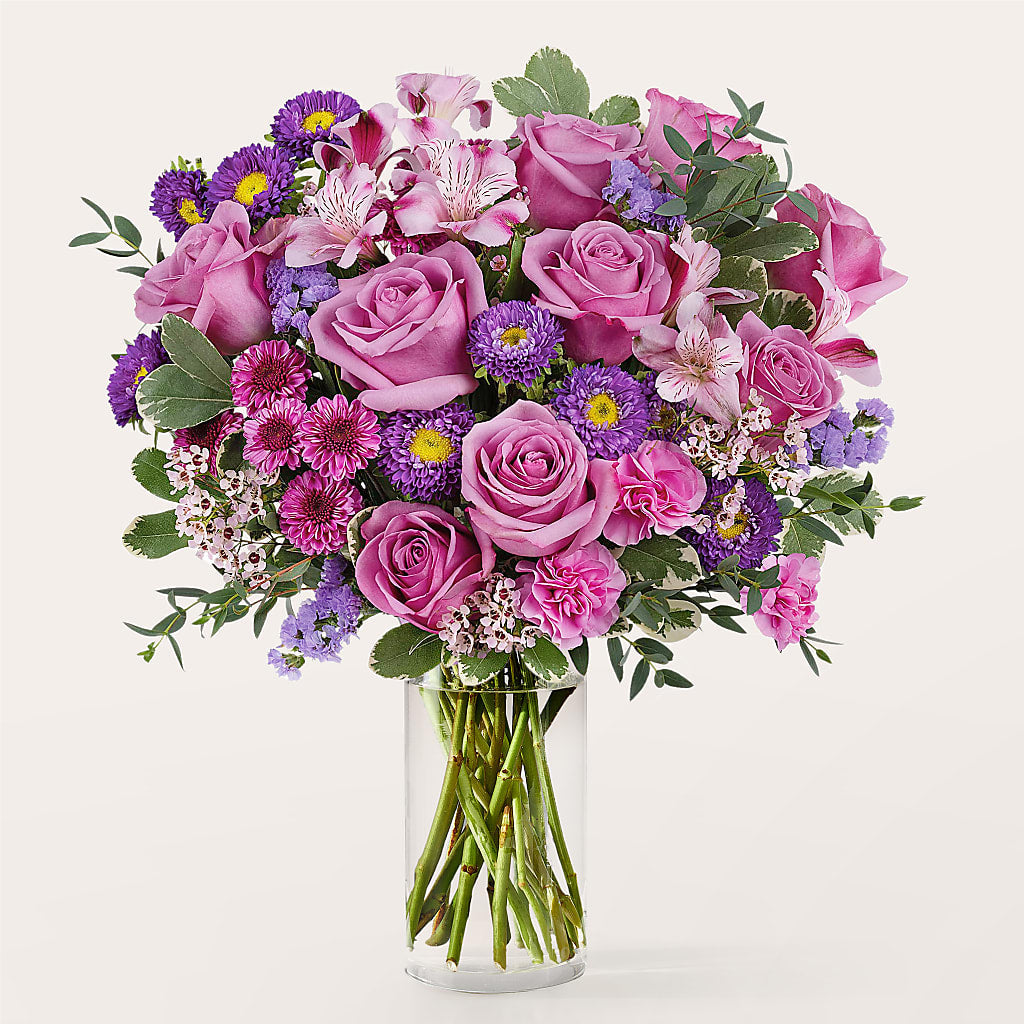 Fanciful Blossoms Bouquet – Grimm-kruse-brix Florist Inc, Saint Louis MO