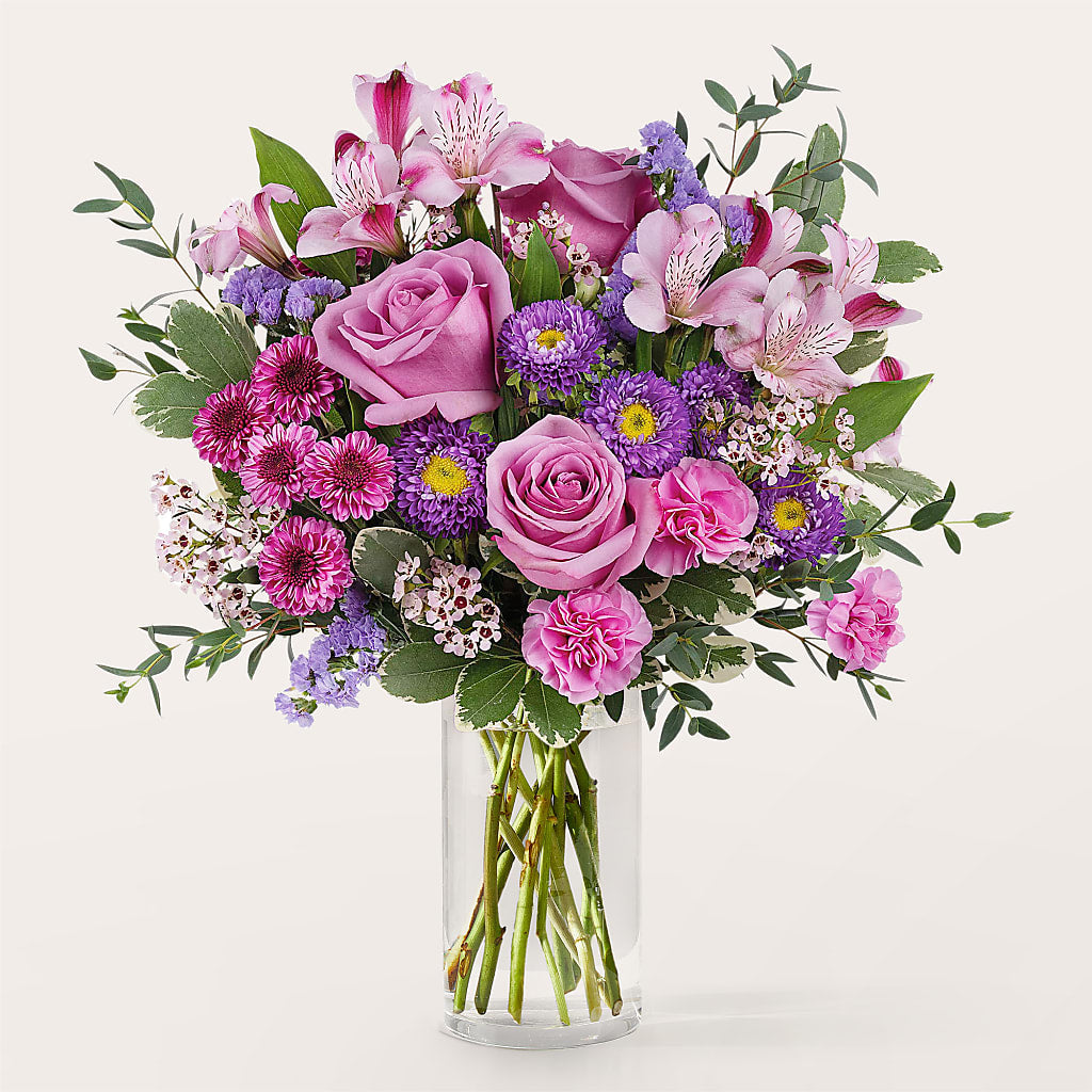 Fanciful Blossoms Bouquet – Grimm-kruse-brix Florist Inc, Saint Louis MO
