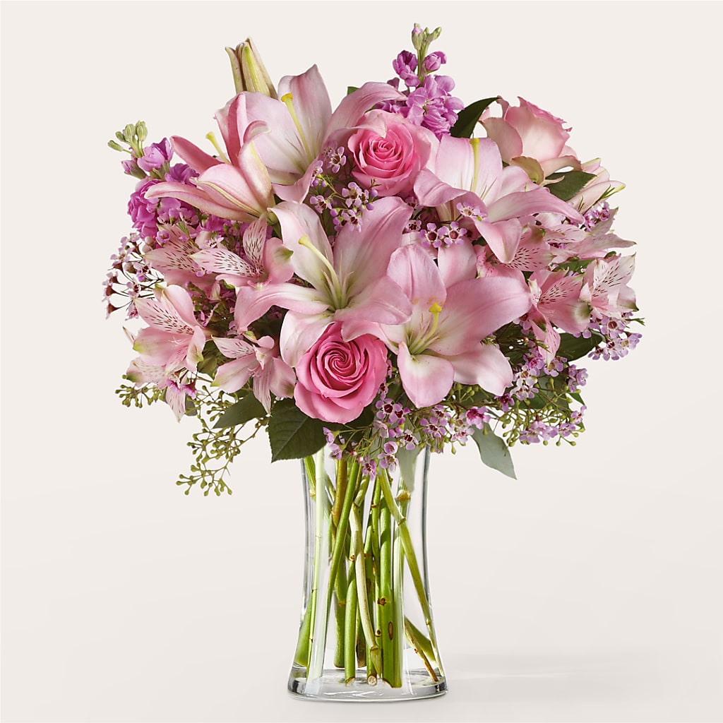 Gentle Gesture Bouquet – Grimm-kruse-brix Florist Inc, Saint Louis MO
