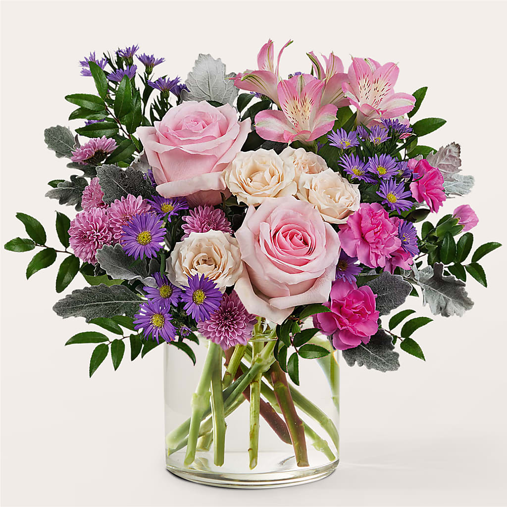 Light as a Feather Bouquet – Grimm-kruse-brix Florist Inc, Saint Louis MO