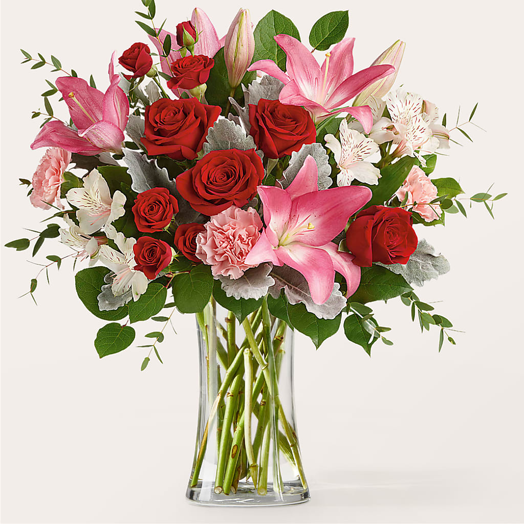 Everything to Me Bouquet – Grimm-kruse-brix Florist Inc, Saint Louis MO
