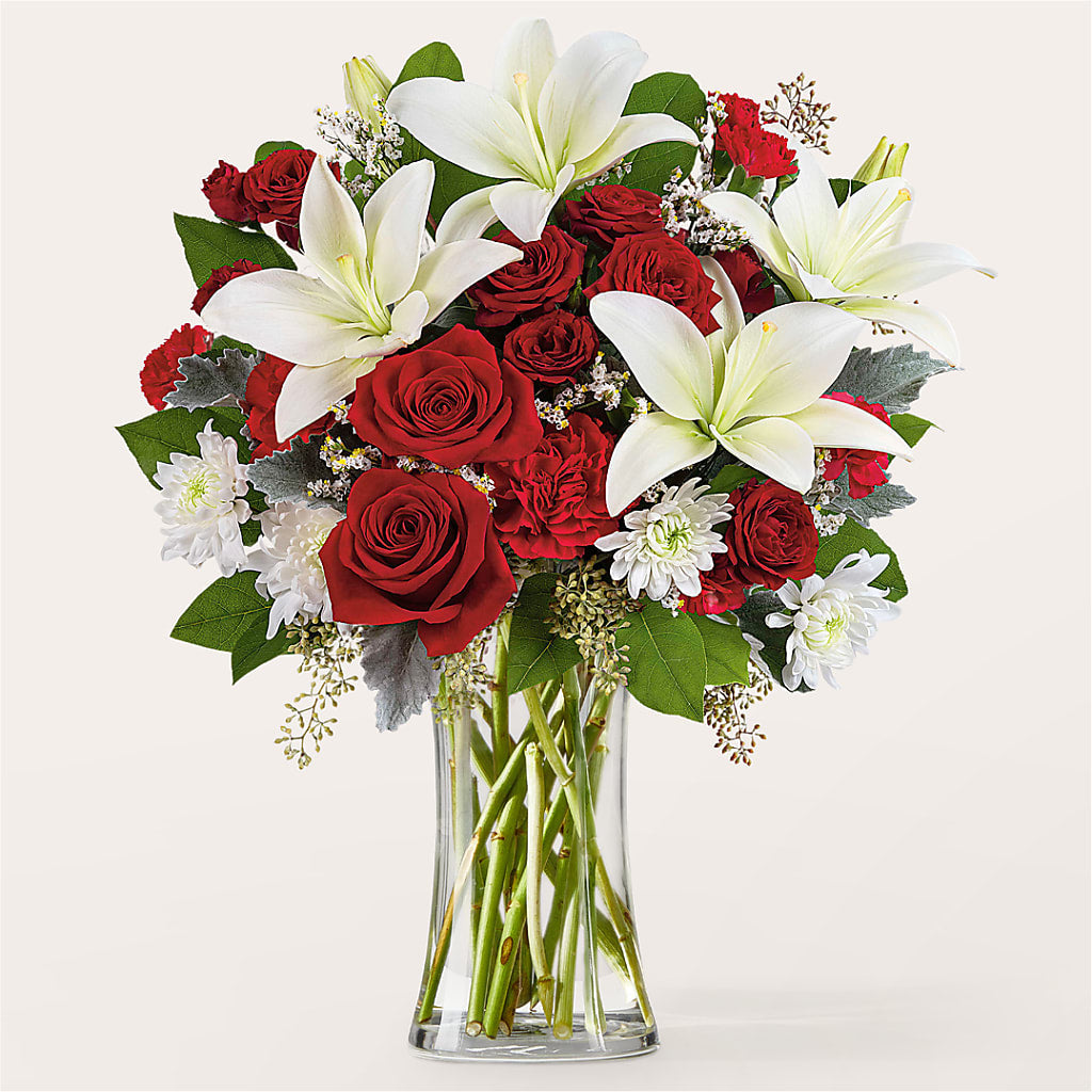 Floral Symphony Bouquet – Grimm-kruse-brix Florist Inc, Saint Louis MO