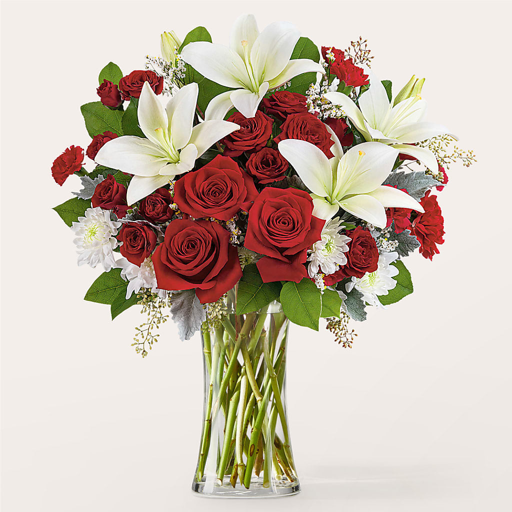 Floral Symphony Bouquet – Grimm-kruse-brix Florist Inc, Saint Louis MO