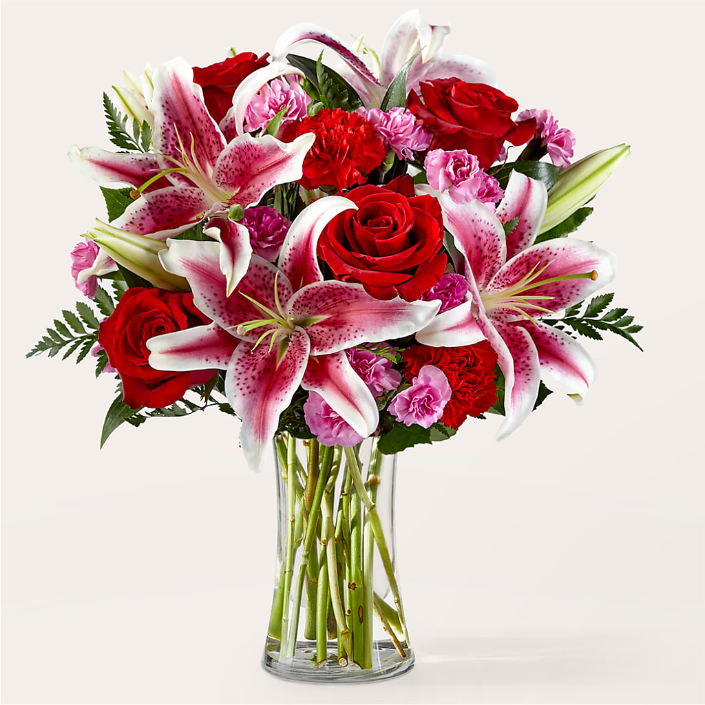Honeymoon Bouquet – Grimm-kruse-brix Florist Inc, Saint Louis MO