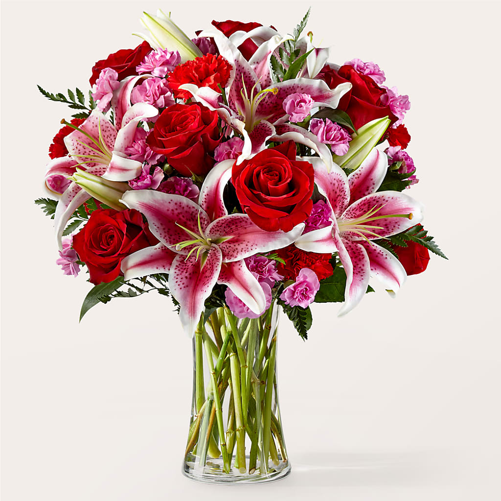 Honeymoon Bouquet – Grimm-kruse-brix Florist Inc, Saint Louis MO