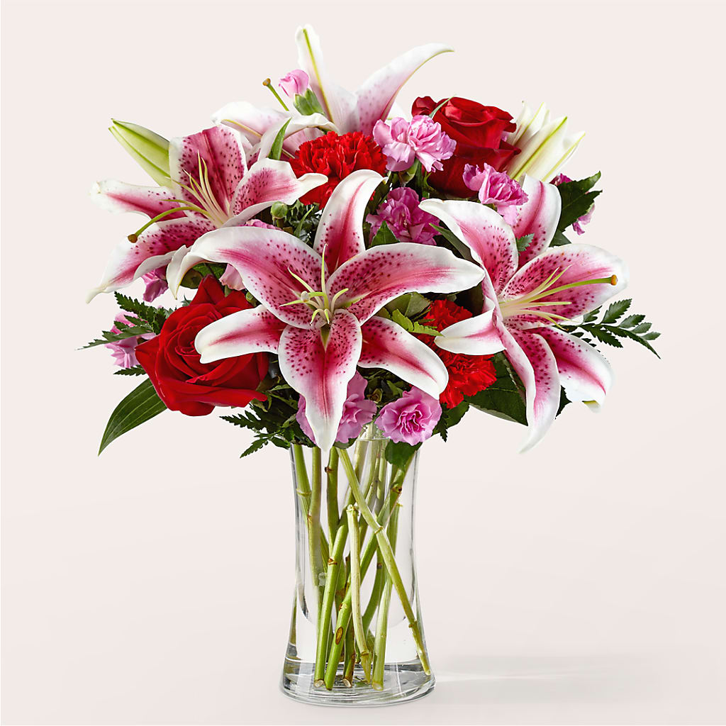 Honeymoon Bouquet – Grimm-kruse-brix Florist Inc, Saint Louis MO