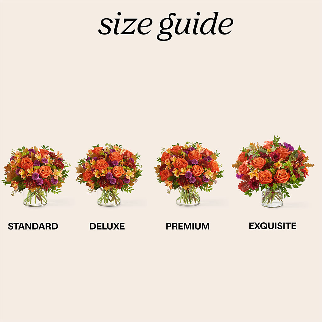 Orange You Glad Bouquet – Grimm-kruse-brix Florist Inc, Saint Louis MO