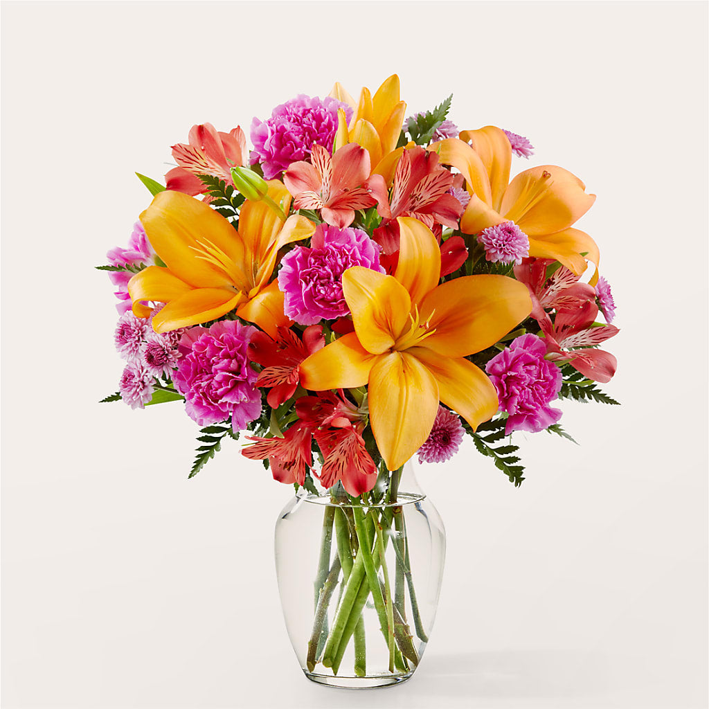 Entranced Bouquet – Grimm-kruse-brix Florist Inc, Saint Louis MO