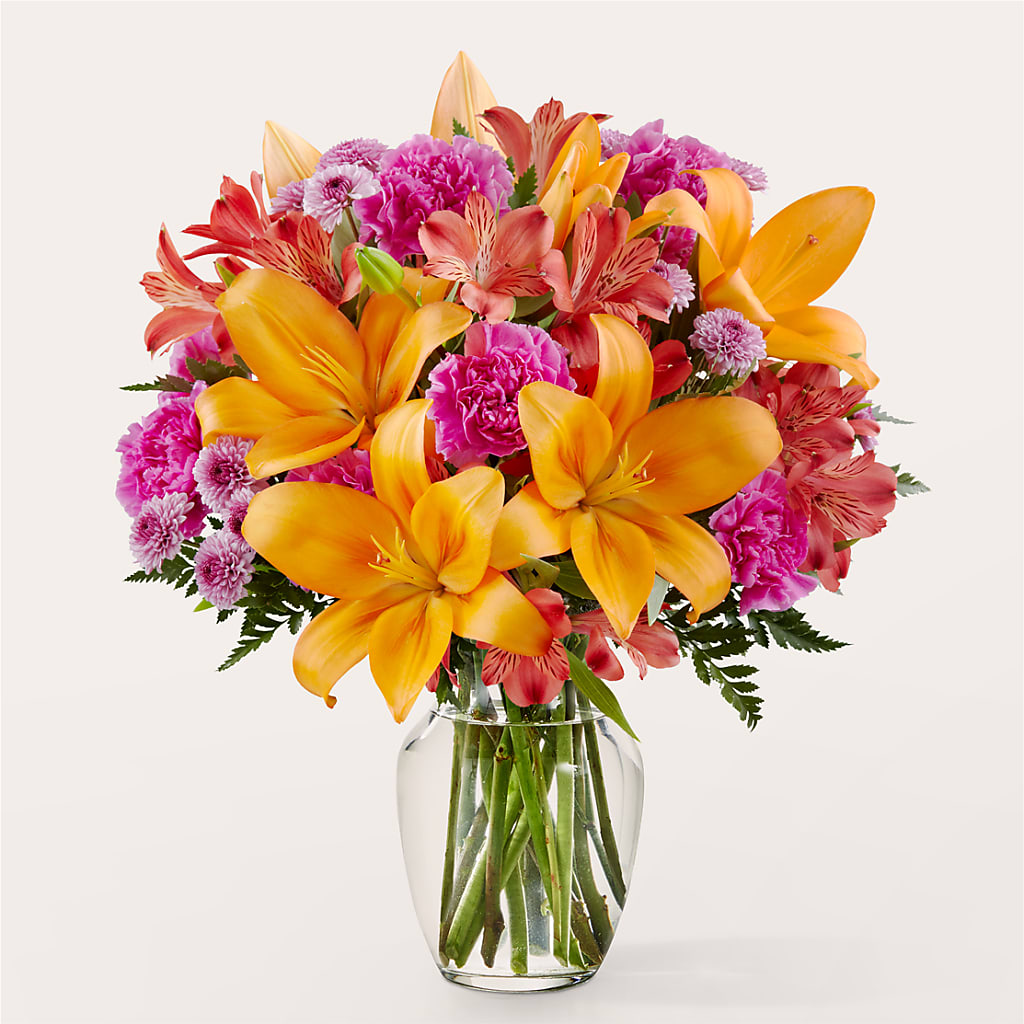 Entranced Bouquet – Grimm-kruse-brix Florist Inc, Saint Louis MO