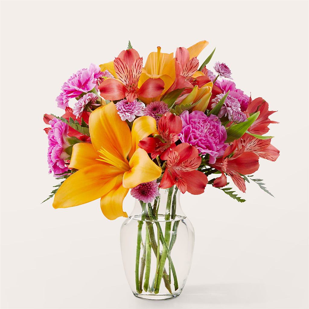 Entranced Bouquet – Grimm-kruse-brix Florist Inc, Saint Louis MO