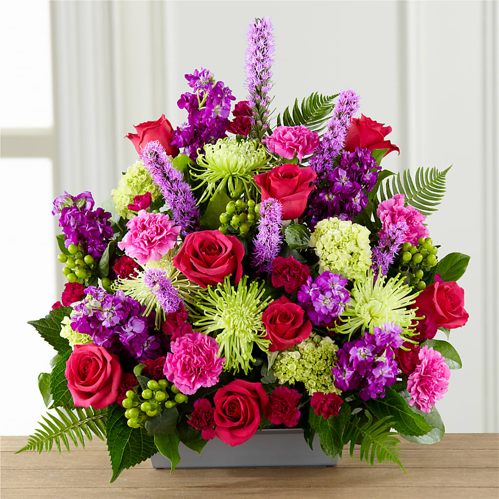 Warm Embrace Arrangement – Grimm-kruse-brix Florist Inc, Saint Louis MO