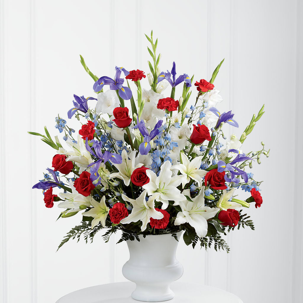 Gratitude Arrangement – Grimm-kruse-brix Florist Inc, Saint Louis MO