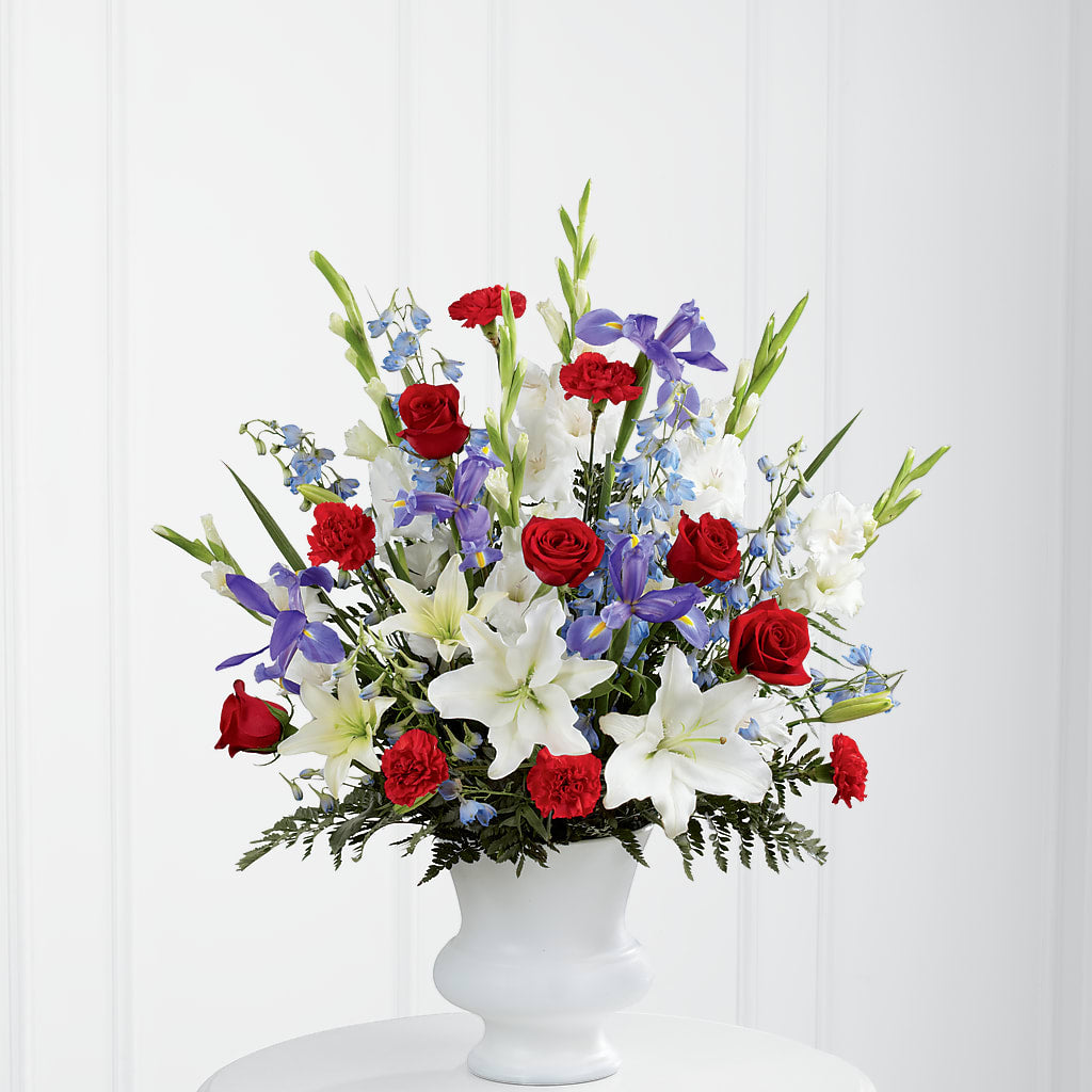 Gratitude Arrangement – Grimm-kruse-brix Florist Inc, Saint Louis MO