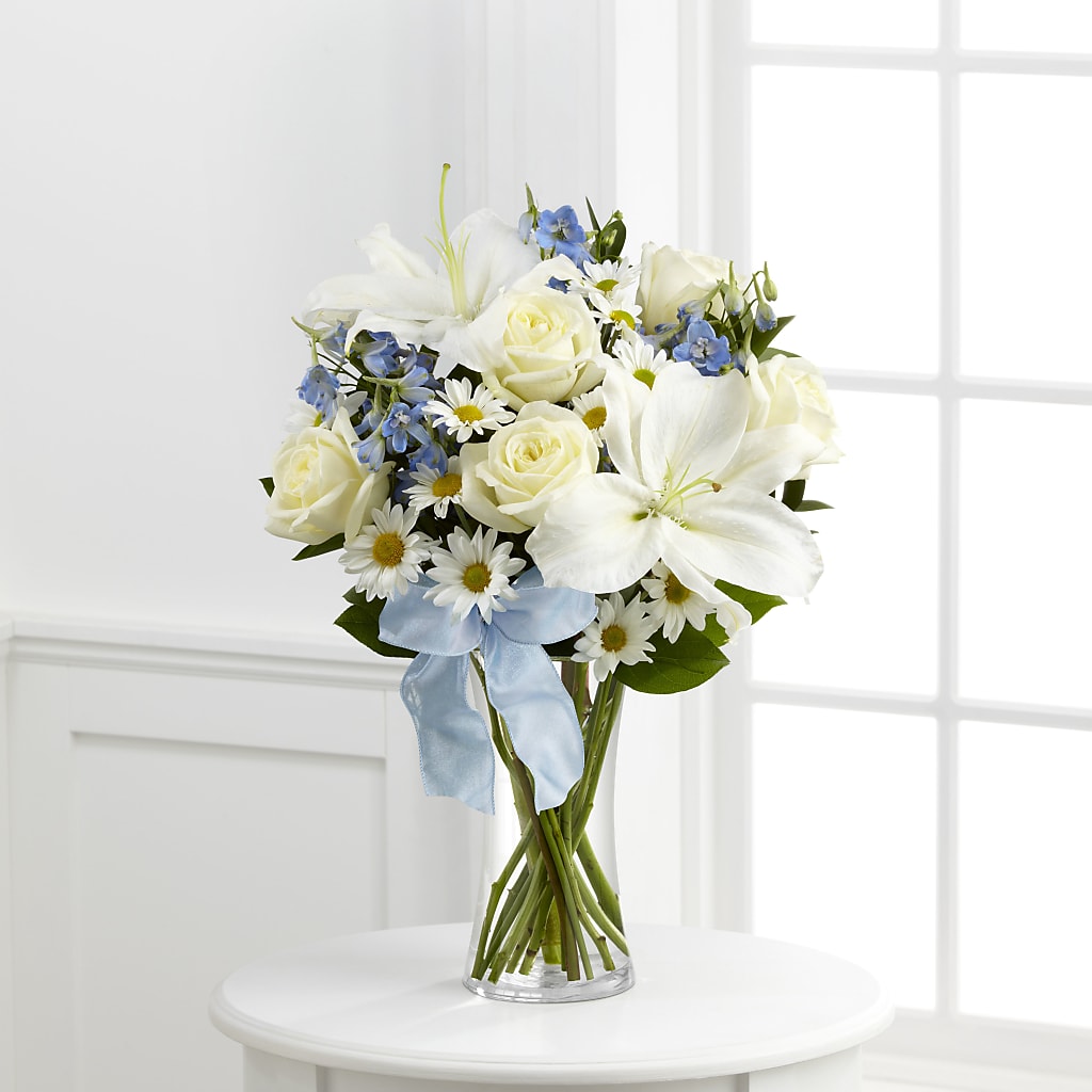 Sweet Peace Bouquet – Grimm-kruse-brix Florist Inc, Saint Louis MO