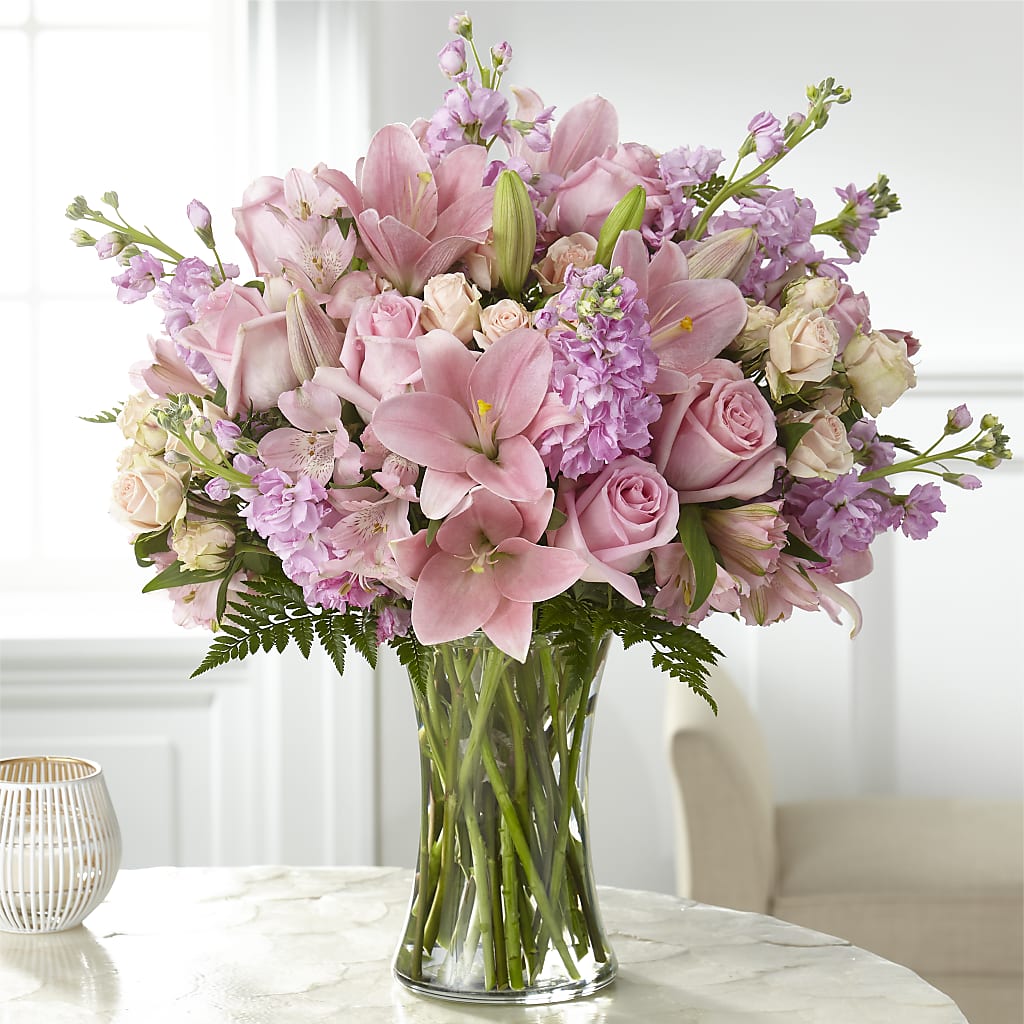 Wishes & Blessings Bouquet – Grimm-kruse-brix Florist Inc, Saint Louis MO
