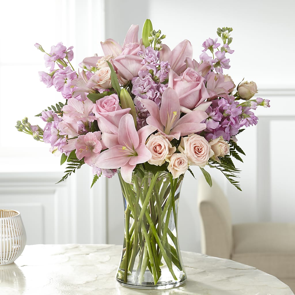 Wishes & Blessings Bouquet – Grimm-kruse-brix Florist Inc, Saint Louis MO