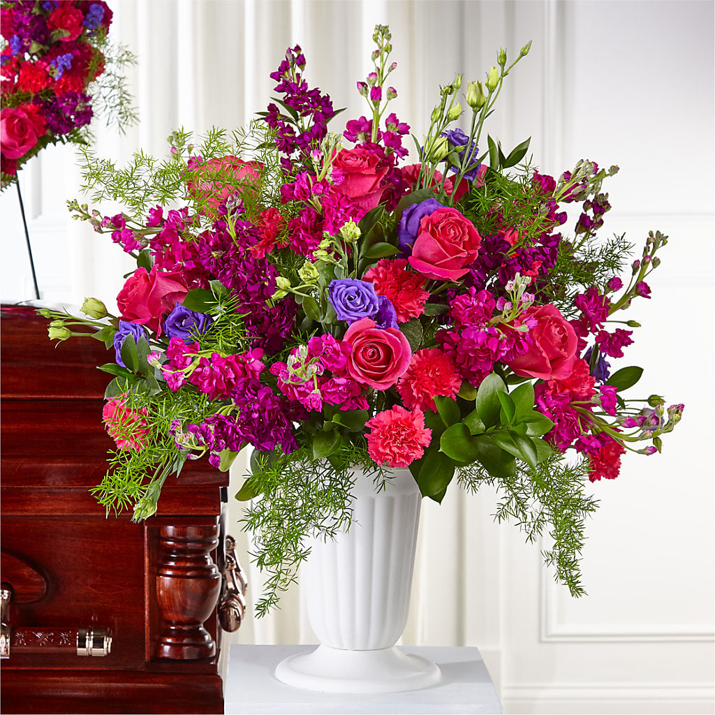 Eternal Day Arrangement – Grimm-kruse-brix Florist Inc, Saint Louis MO