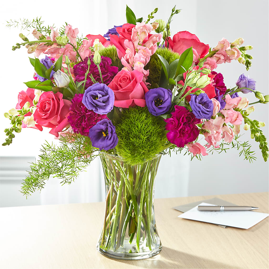 Charm & Comfort Bouquet – Grimm-kruse-brix Florist Inc, Saint Louis MO