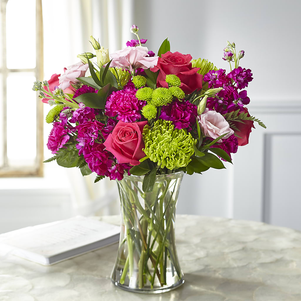 Everlasting Embrace Bouquet – Grimm-kruse-brix Florist Inc, Saint Louis MO
