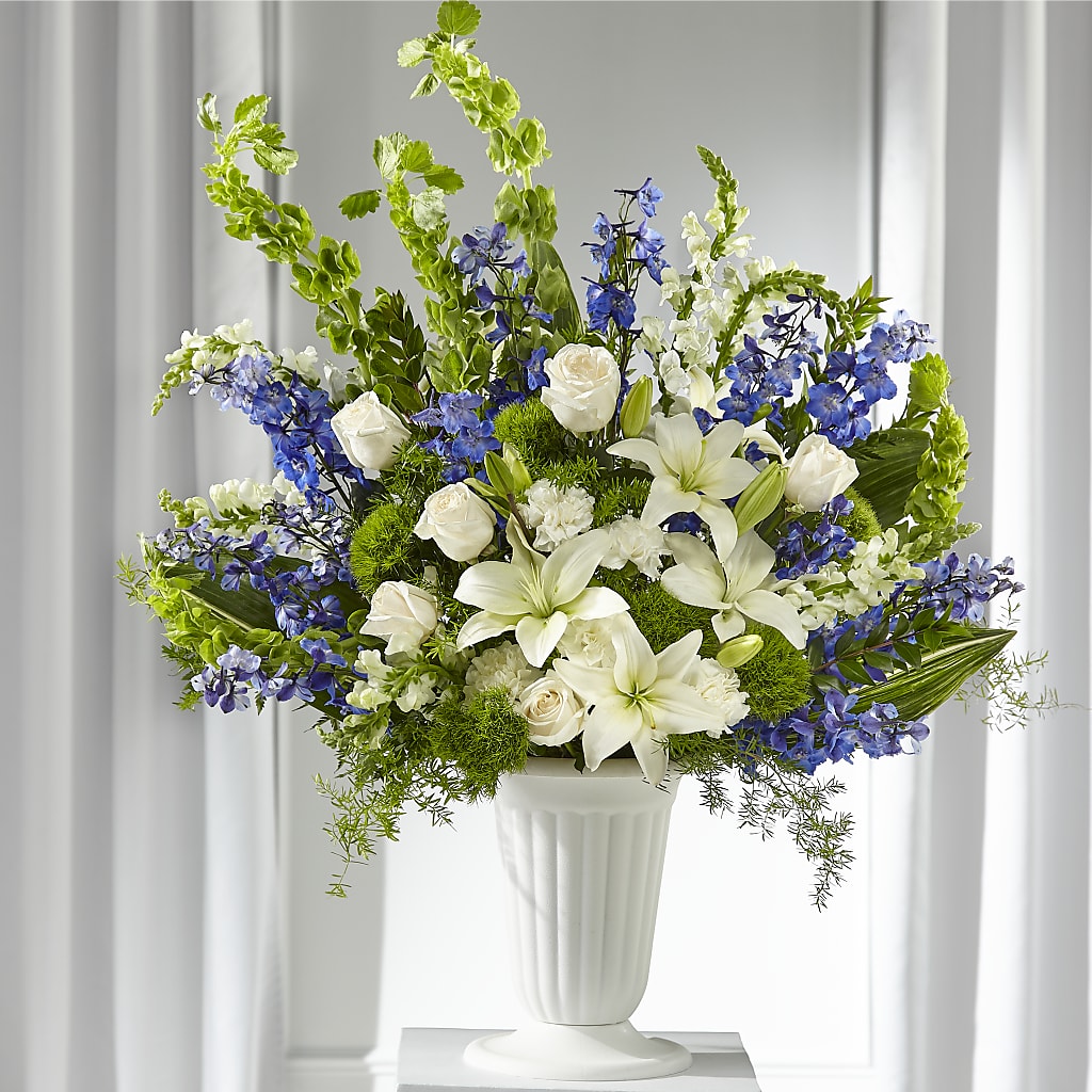 Heartfelt Hope Arrangement – Grimm-kruse-brix Florist Inc, Saint Louis MO