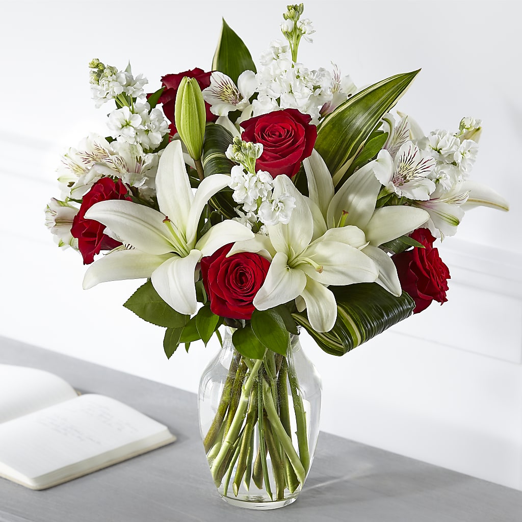 Loving Respect Bouquet – Grimm-kruse-brix Florist Inc, Saint Louis MO